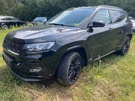 Jeep Compass High Altitude