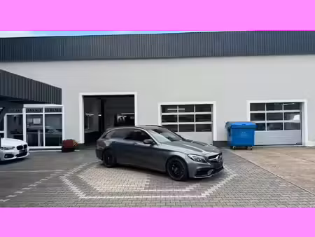 Mercedes-Benz Classe C C 63 AMG