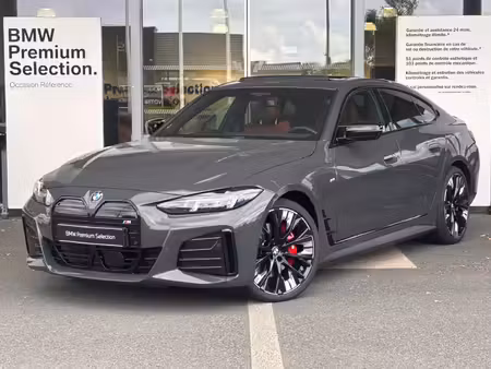 BMW i4 M60 601 M Performance xDrive