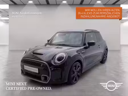 Mini Mini Cooper S 2.0 178