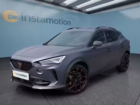 Cupra Formentor VZ5 2.5 390 4x4