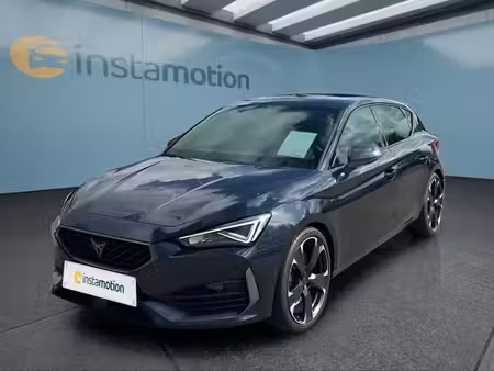 Cupra Leon 2.0 TSI 300