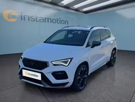 Cupra Ateca 2.0 TSI 300