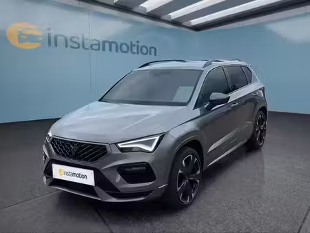 Cupra Ateca 2.0 TSI 300