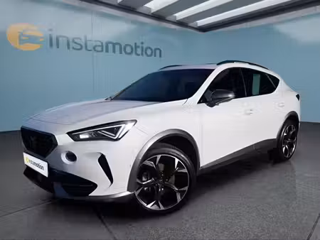 Cupra Formentor 1.5 TSI 150