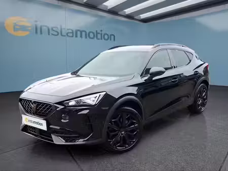 Cupra Formentor VZ 2.0 TSI 245