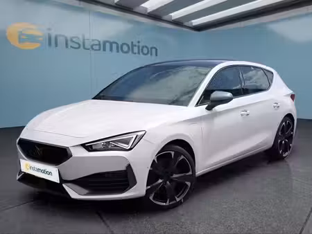Cupra Leon 1.4 245