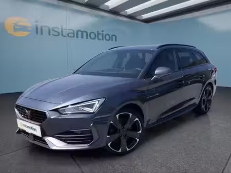 Cupra Leon 1.4 245