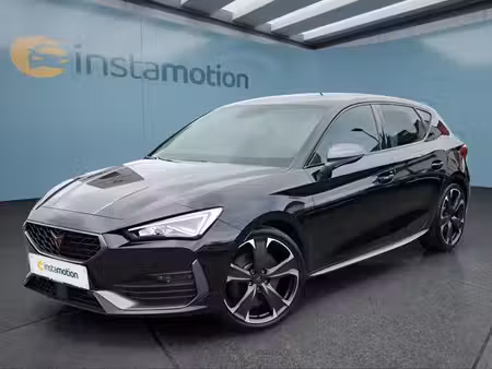 Cupra Leon 2.0 TSI 300