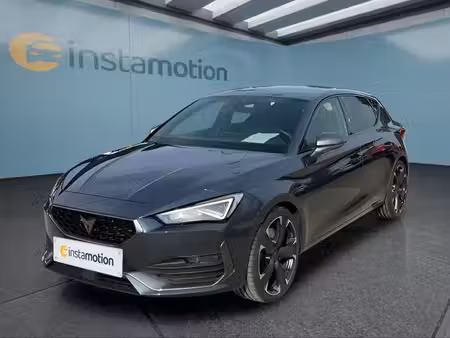 Cupra Leon 2.0 TSI