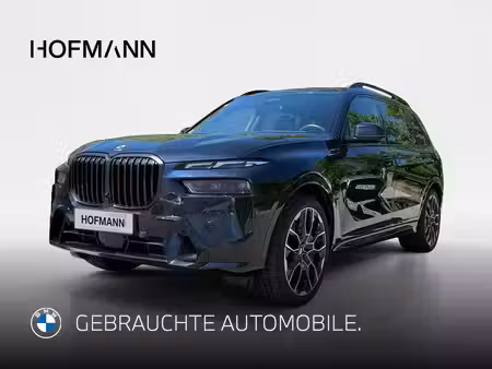 BMW X7 40d 3.0 340 xDrive