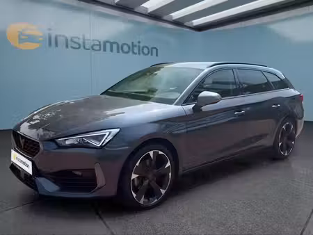Cupra Leon 1.5 TSI 150