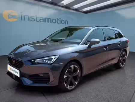 Cupra Leon 1.5 TSI 150