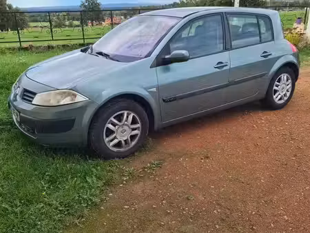Renault Mégane 1.9 dCi 120 Dynamique