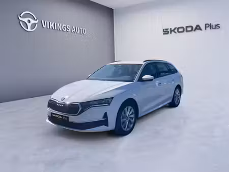 Škoda Octavia 2.0 TDI 150