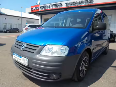 Volkswagen Caddy 1.4 Life
