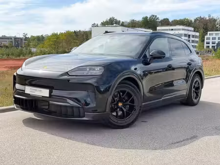 Porsche Cayenne 4x4