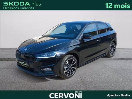 Škoda Fabia 1.0 TSI 95 Monte Carlo