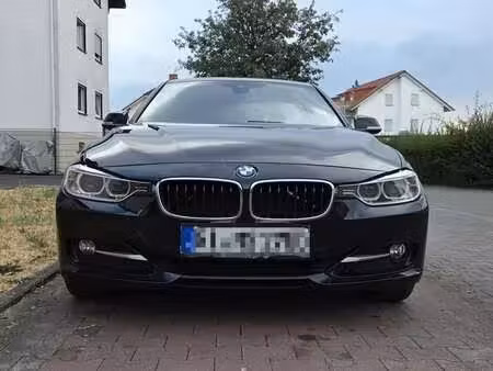 BMW Série 3 320d 2.0 184