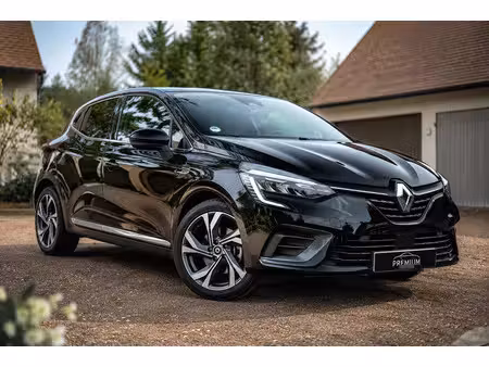 Renault Clio E-Tech 1.6 140 RS Line