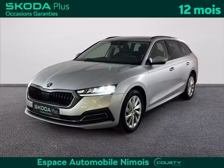 Škoda Octavia 2.0 TDI 150 Business