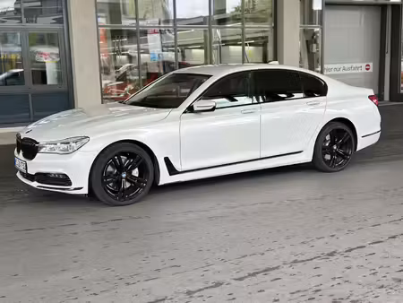 BMW Série 7 730d 3.0 265