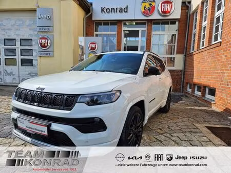 Jeep Compass 1.5 130 High Altitude