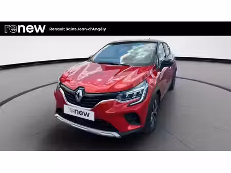 Renault Captur 1.0 TCe 100 Evolution