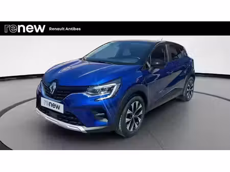 Renault Captur 1.0 TCe 91