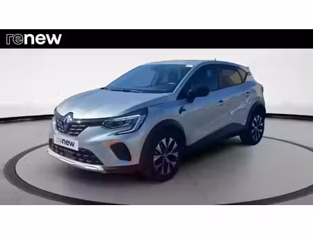 Renault Captur 1.0 TCe 91