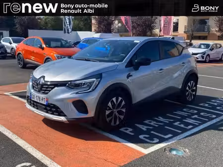Renault Captur 1.0 TCe 91