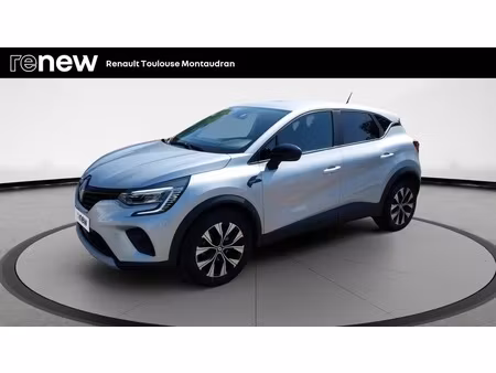 Renault Captur 1.0 TCe 91