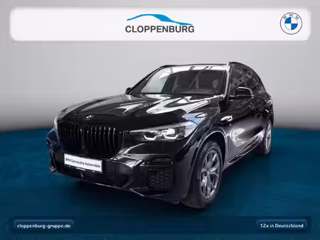 BMW X5 30d 3.0 xDrive