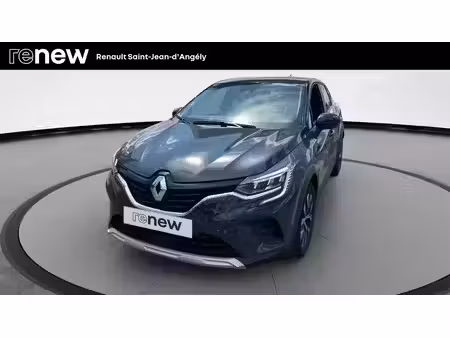 Renault Captur 1.0 TCe 100 Evolution