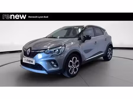 Renault Captur 1.0 TCe 91