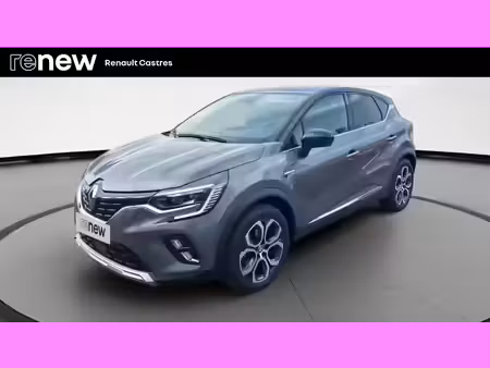 Renault Captur E-Tech 1.6 145