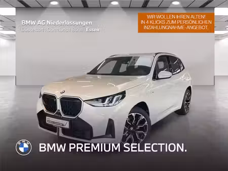 BMW X3 20d 2.0 xDrive