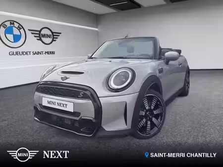 Mini Cabrio Cooper S 2.0 178