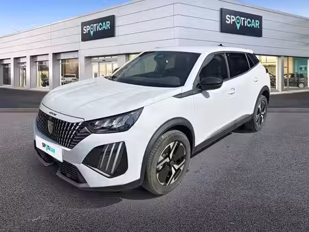 Peugeot 2008 1.2 Allure