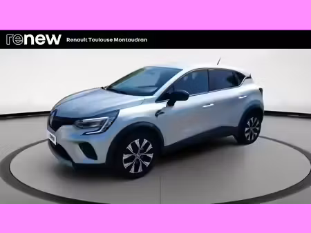 Renault Captur 1.0 TCe 91