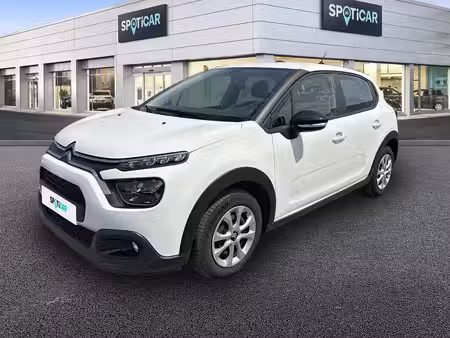 Citroën C3 1.5 HDi 100 Auto Ecole