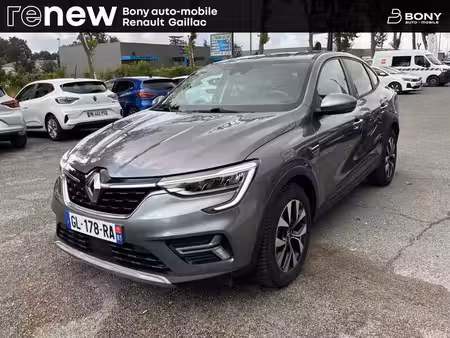 Renault Arkana E-Tech 1.6 145