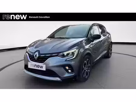 Renault Captur E-Tech 1.6 145