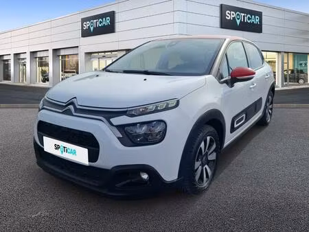 Citroën C3 1.2 PureTech 83 Shine