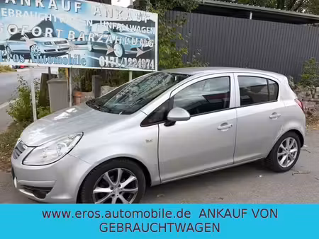 Opel Corsa 1.2 80 Edition