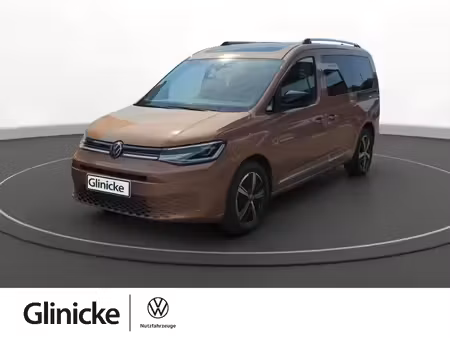 Volkswagen Caddy Style