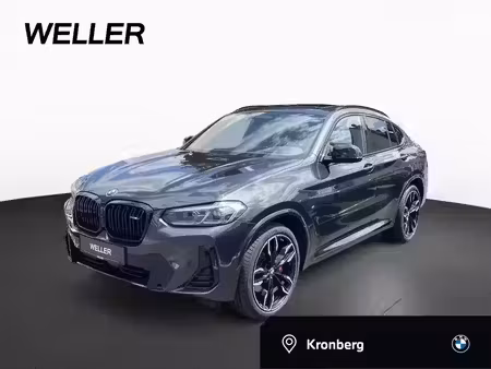 BMW X4 M40i 3.0 340 M Performance