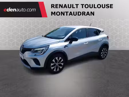 Renault Captur 1.0 TCe 91 Evolution