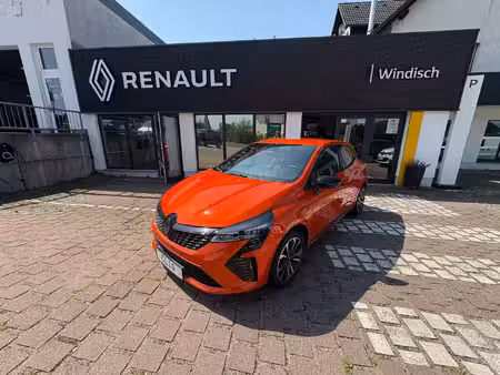 Renault Clio 1.0 TCe 90 Techno