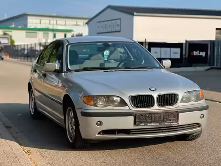 BMW Série 3 318i 2.0 105
